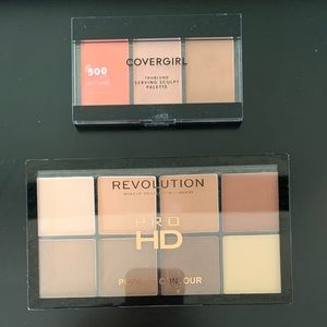 Contour Palettes